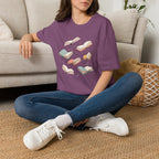 Flying Book T Shirt