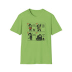 Finishing A Book T Shirt