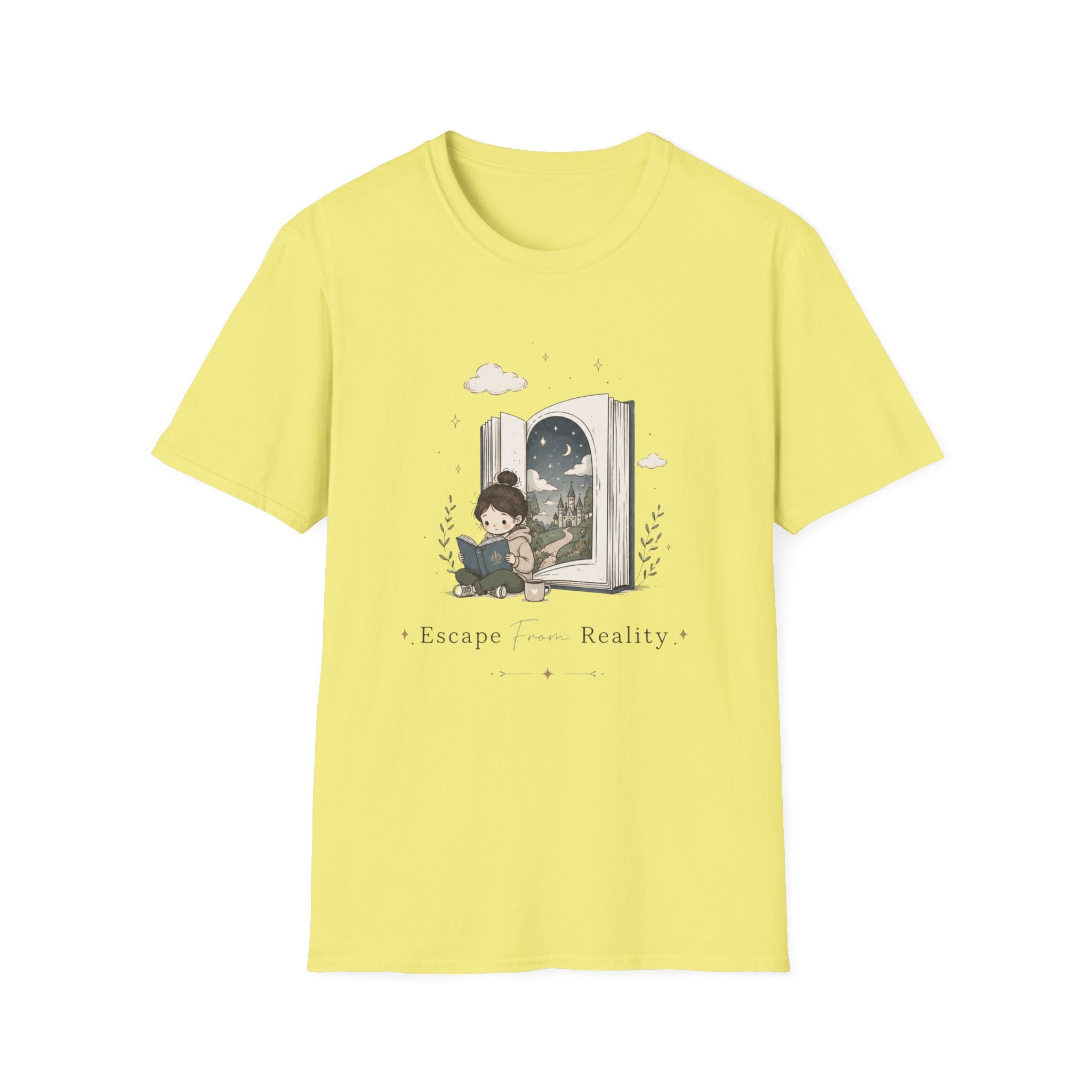 Escape From Reality T Shirt