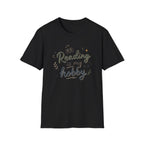 Reading Is My Hobby T Shirt