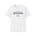 Whiskered Bookworm T Shirt
