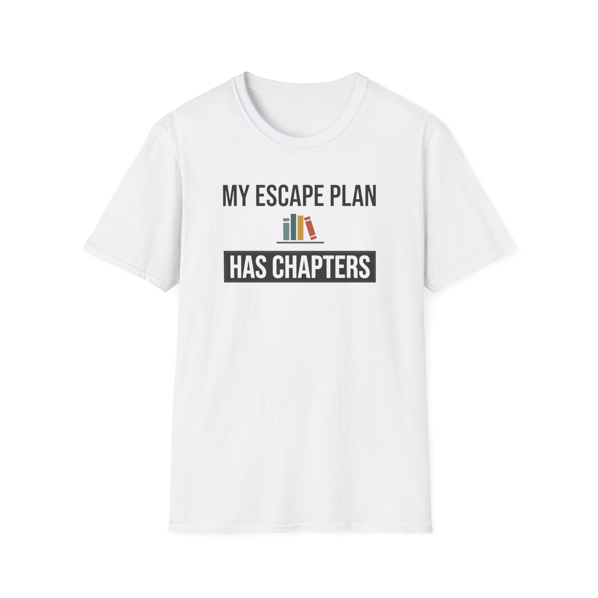 My Escape Plan T Shirt