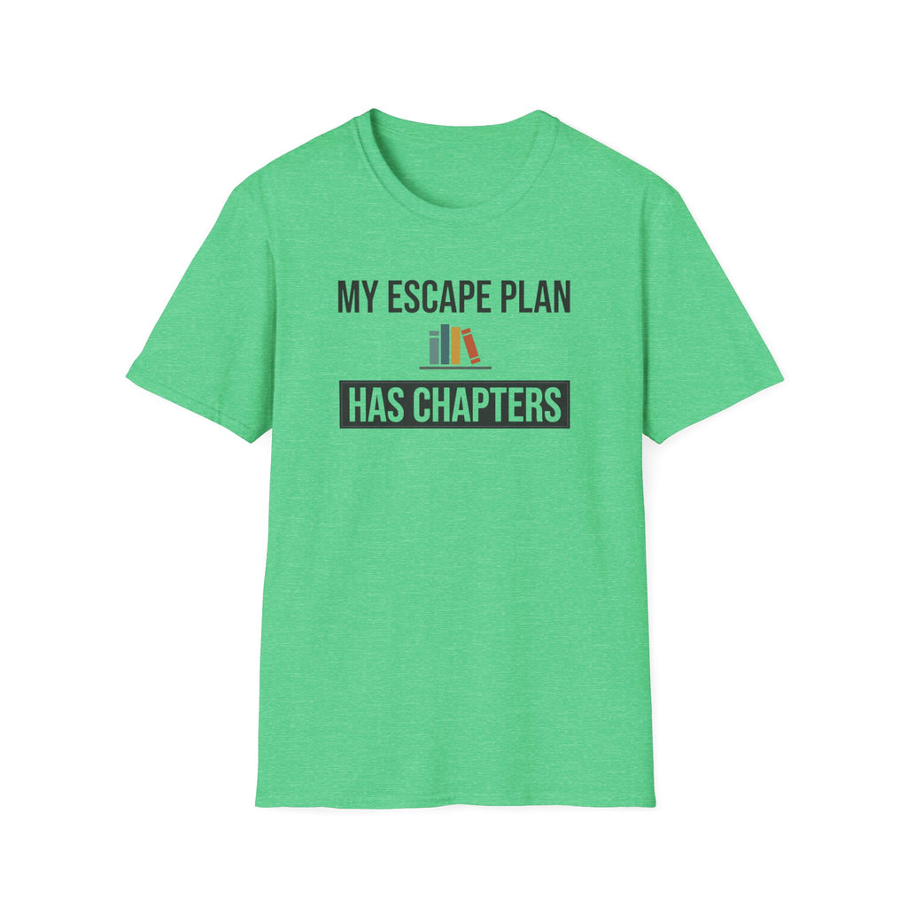 My Escape Plan T Shirt