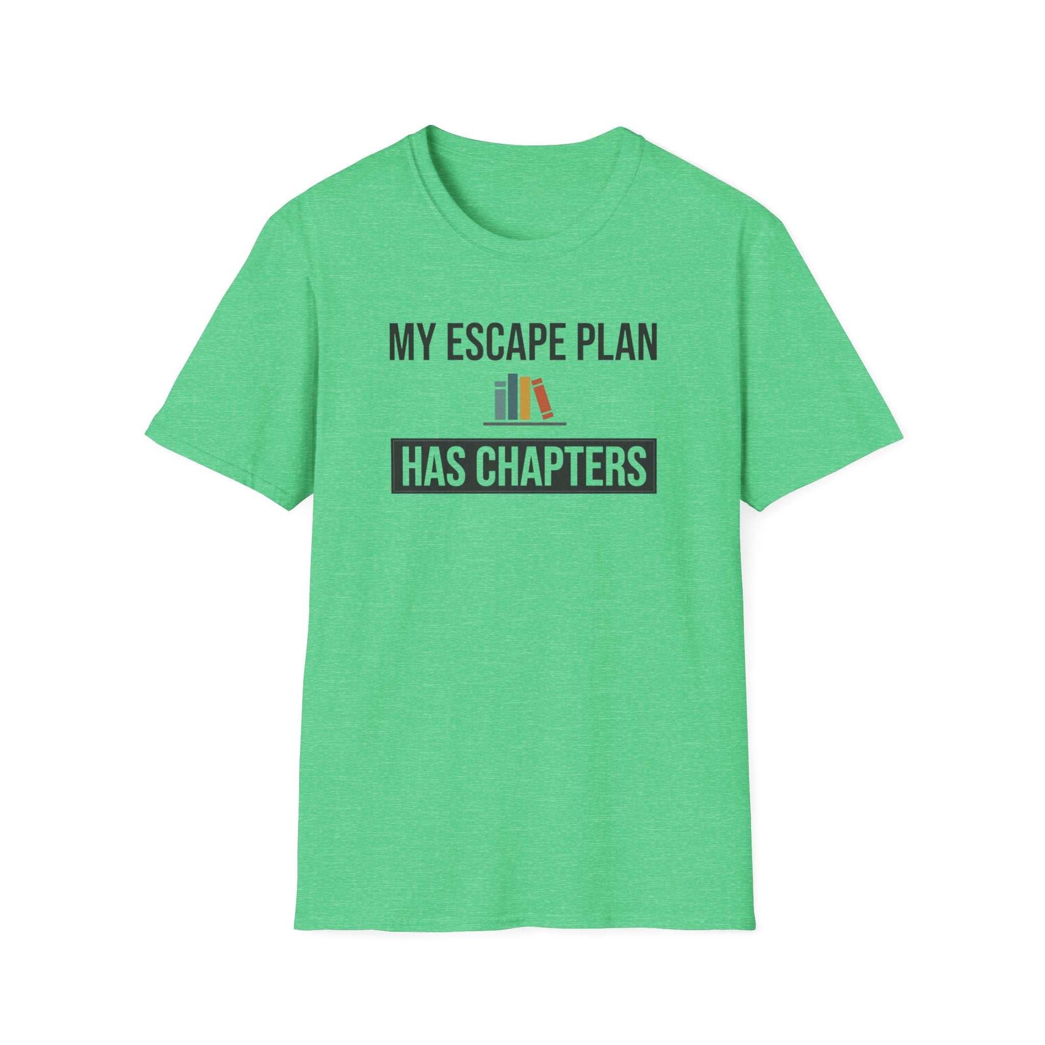 My Escape Plan T Shirt