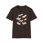 Flying Book T Shirt