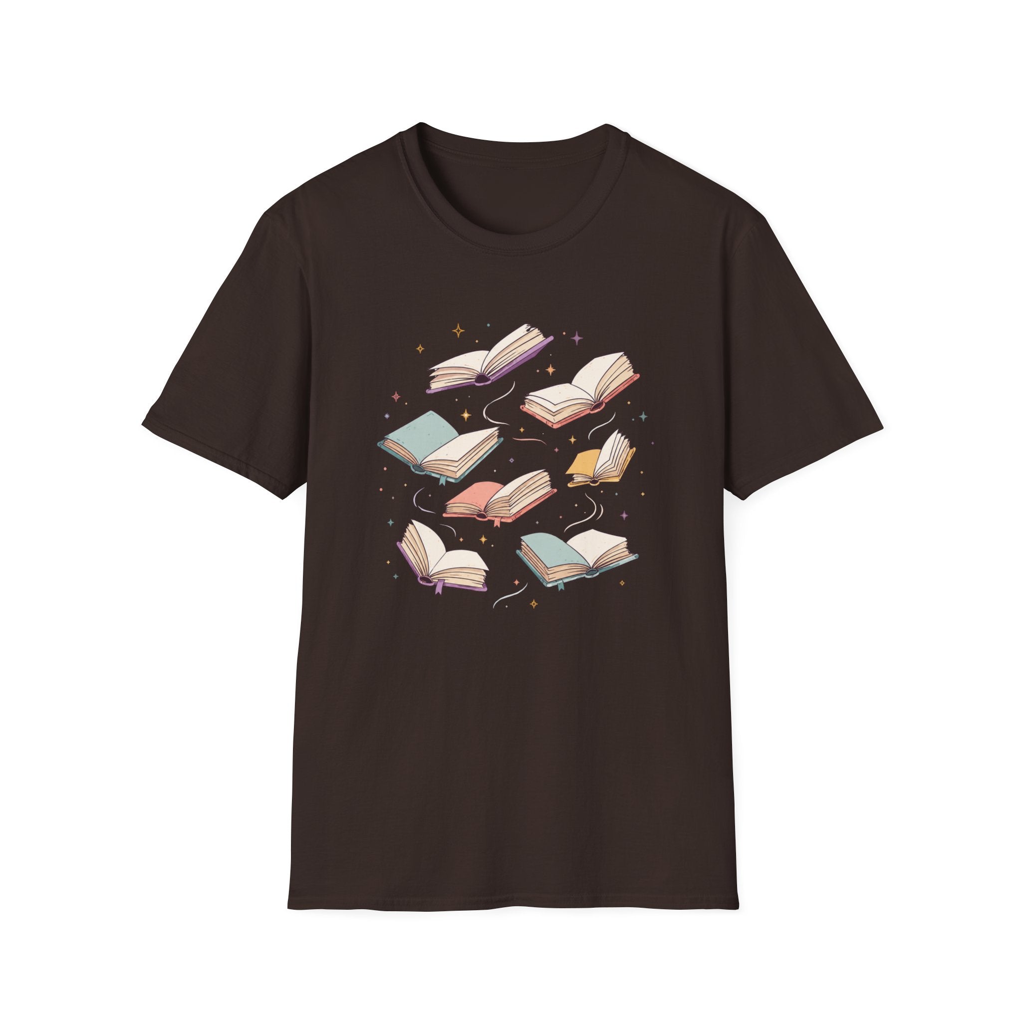 Flying Book T Shirt