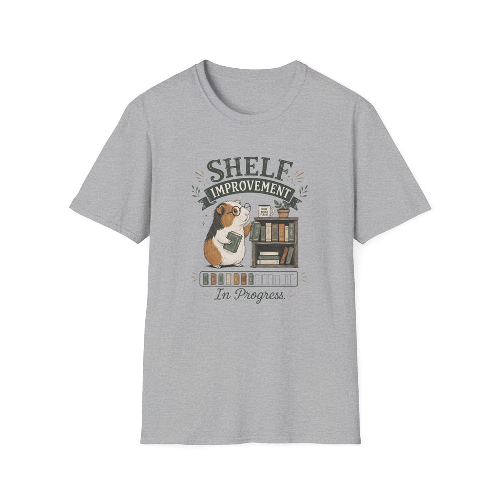Improvement Loading T Shirt