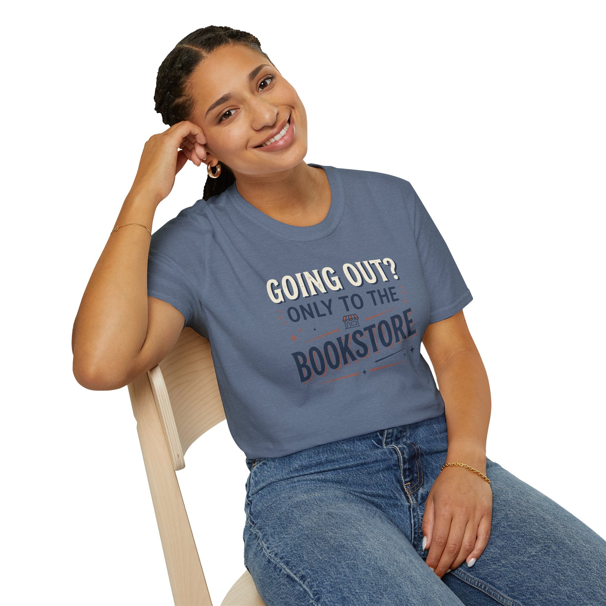 Bookstore T Shirt