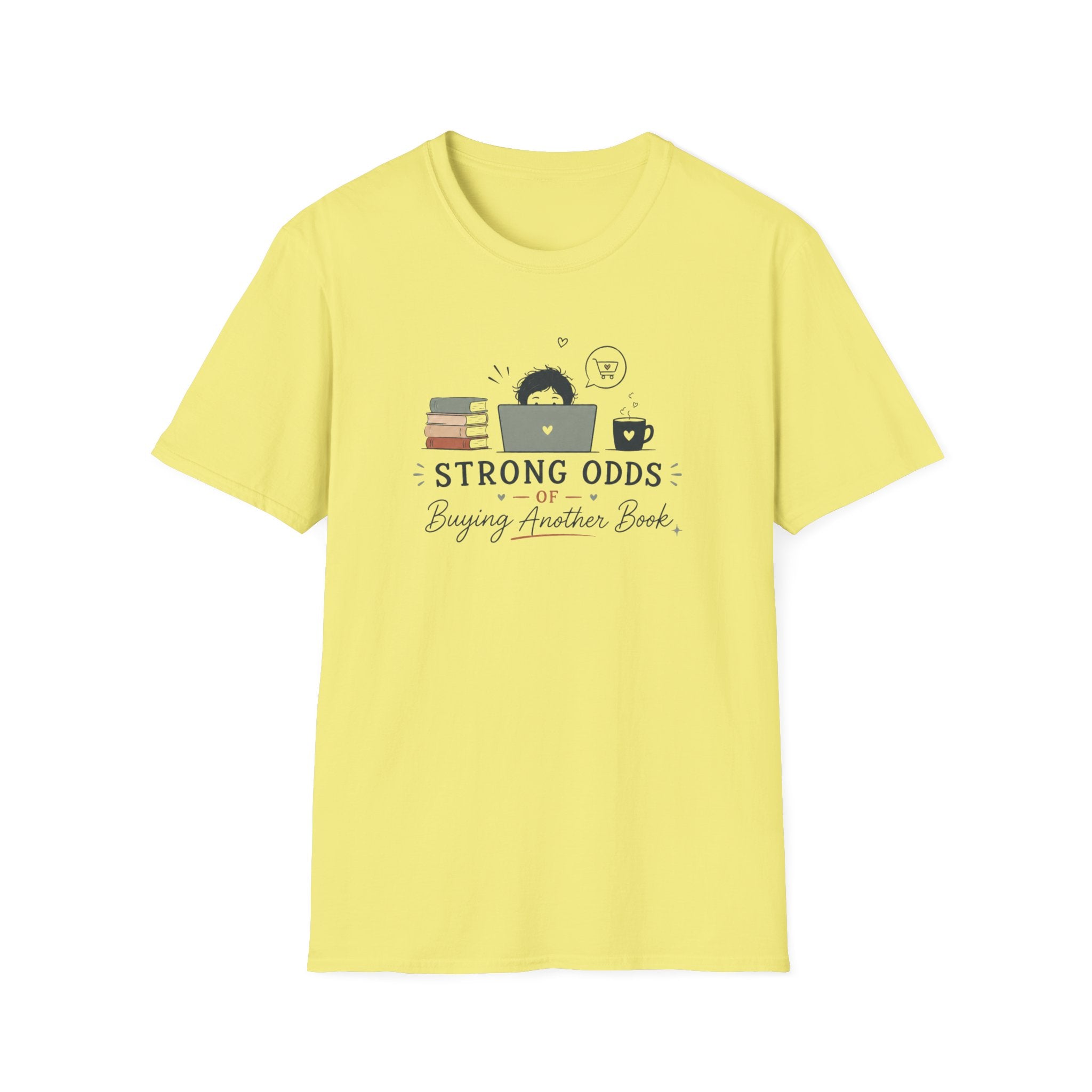 Strong Odds T Shirt