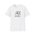 Introverted Bookish T Shirt