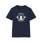 I Read To Avoid T Shirt