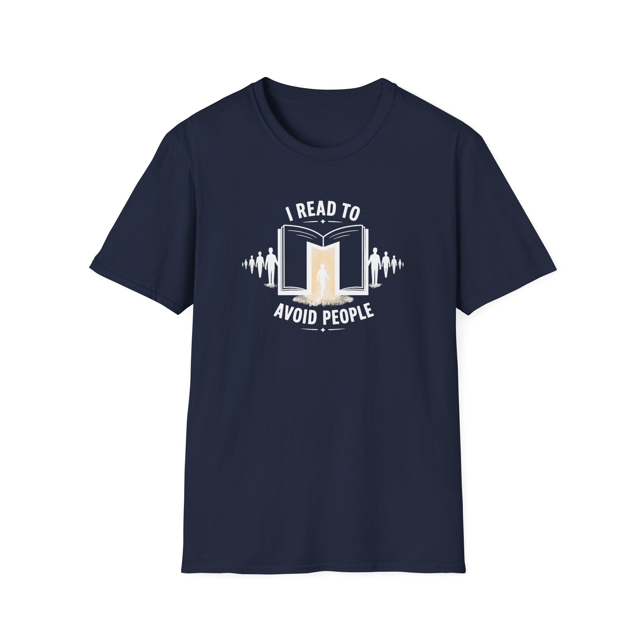 I Read To Avoid T Shirt