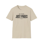 Just Pages T Shirt