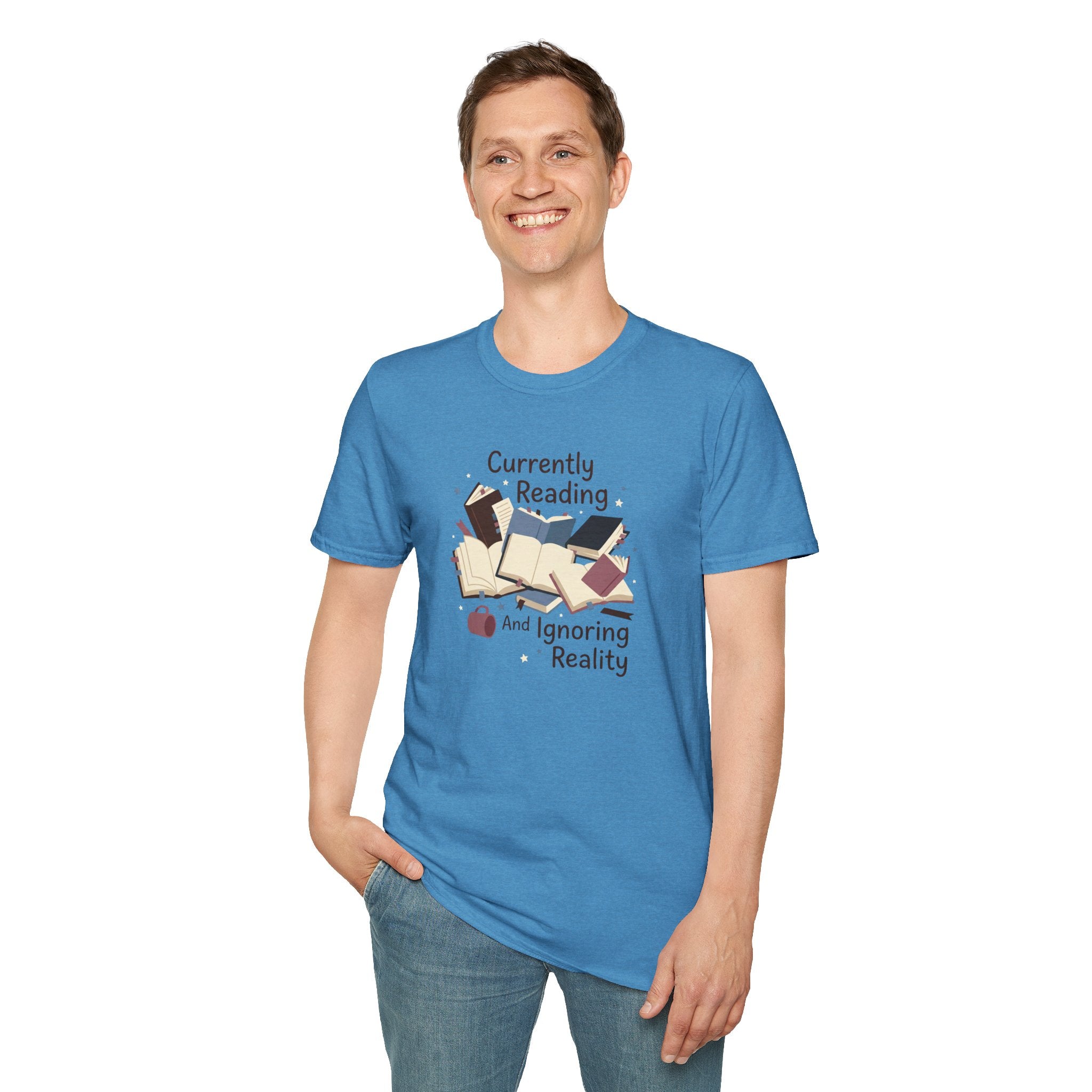 Currently Reading T Shirt