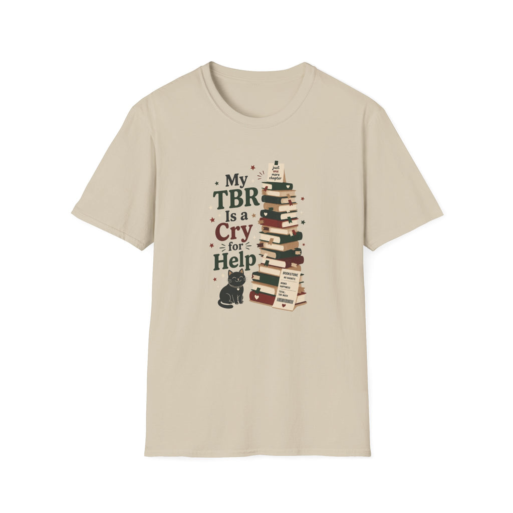 My TBR T Shirt