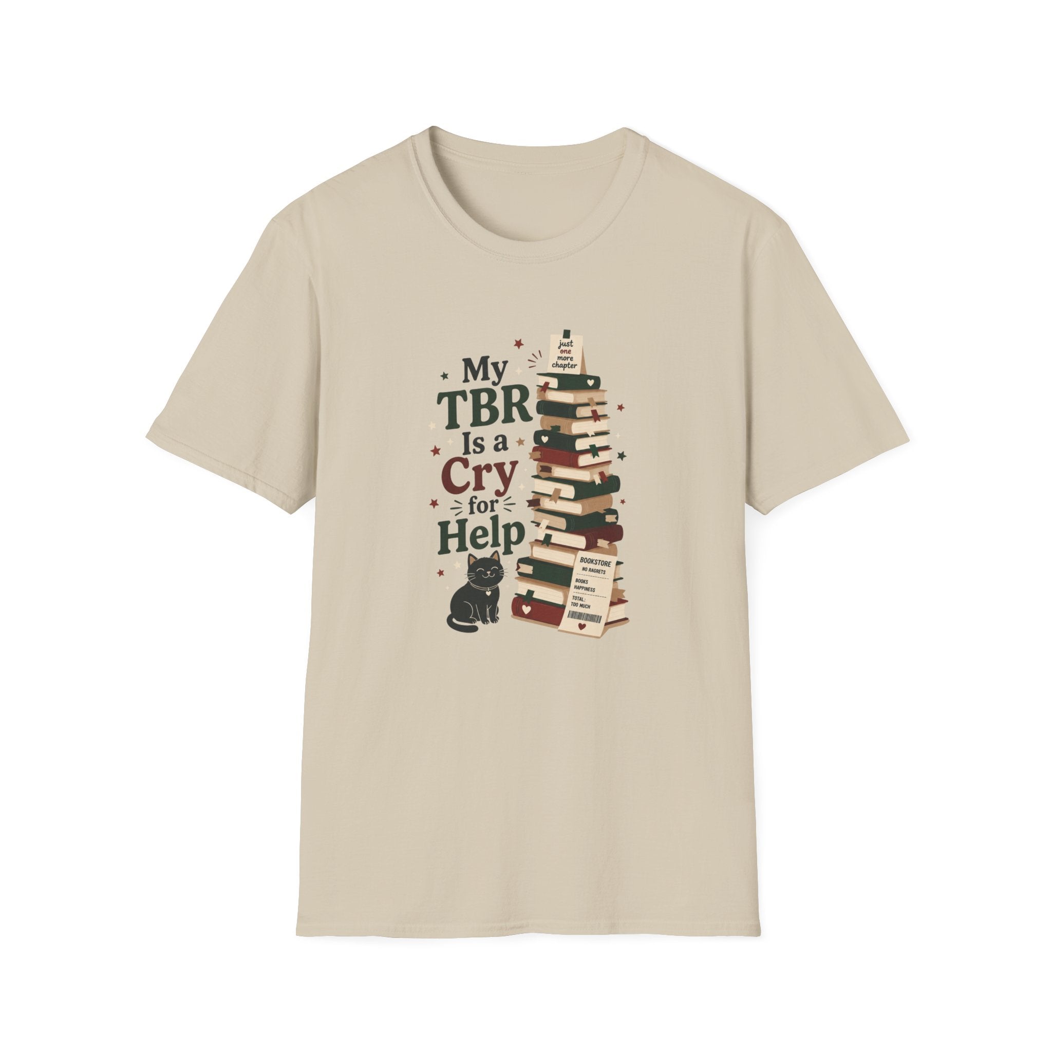 My TBR T Shirt