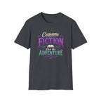 Consume Fiction T Shirt