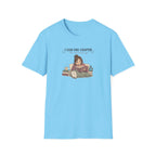 Girl Reading T Shirt