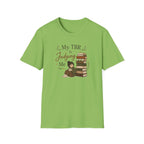 TBR Judging Me T Shirt