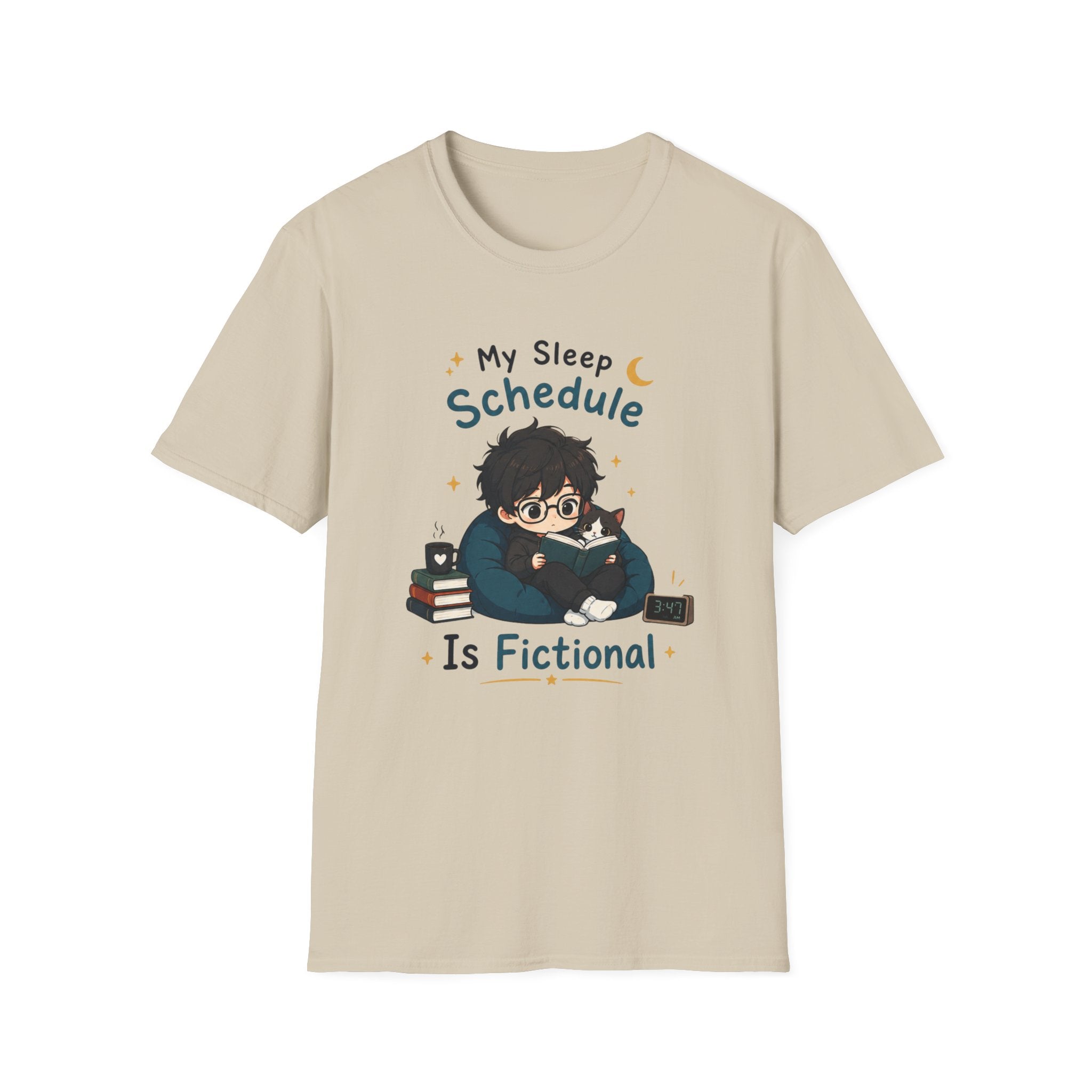 Sleep Schedule T Shirt