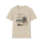 Can't Sleep T Shirt