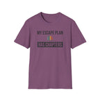 My Escape Plan T Shirt