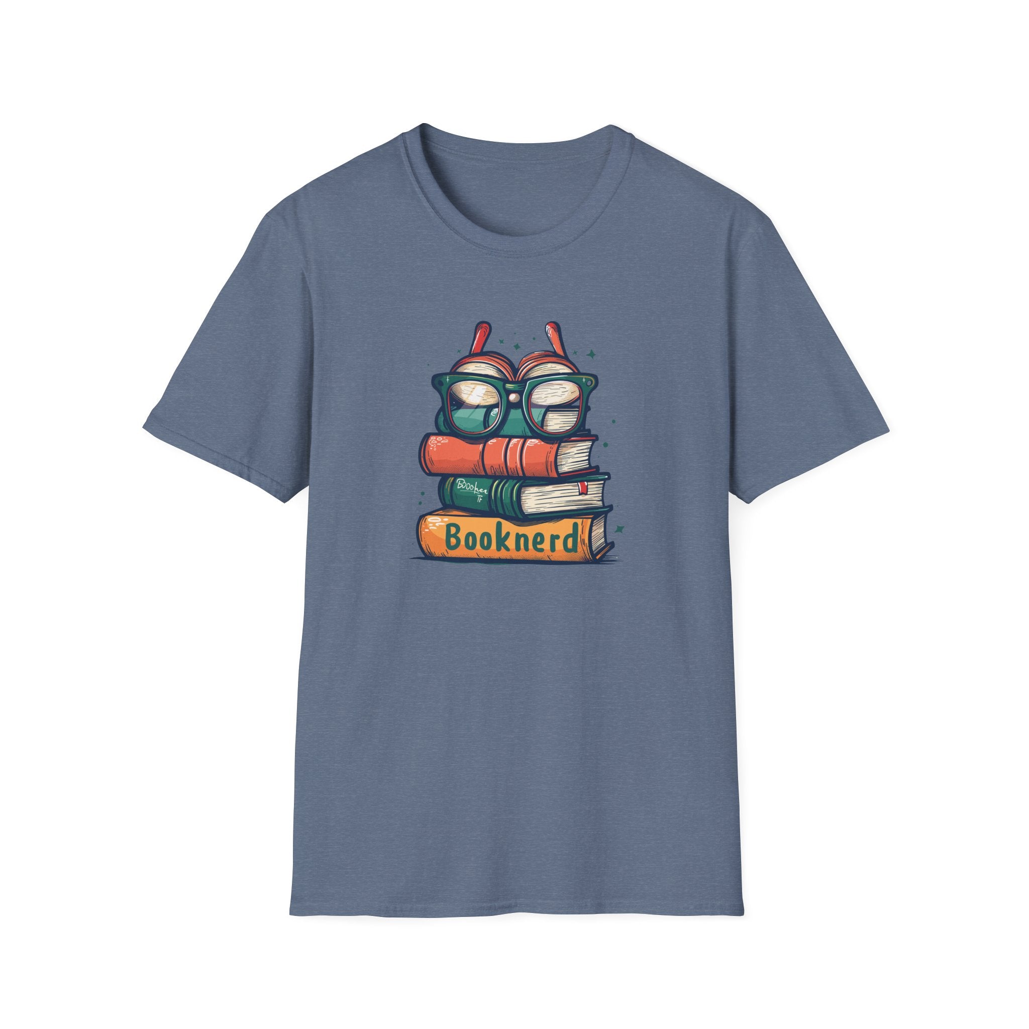 Booknerd T Shirt