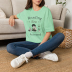 Reading Era Activated T Shirt