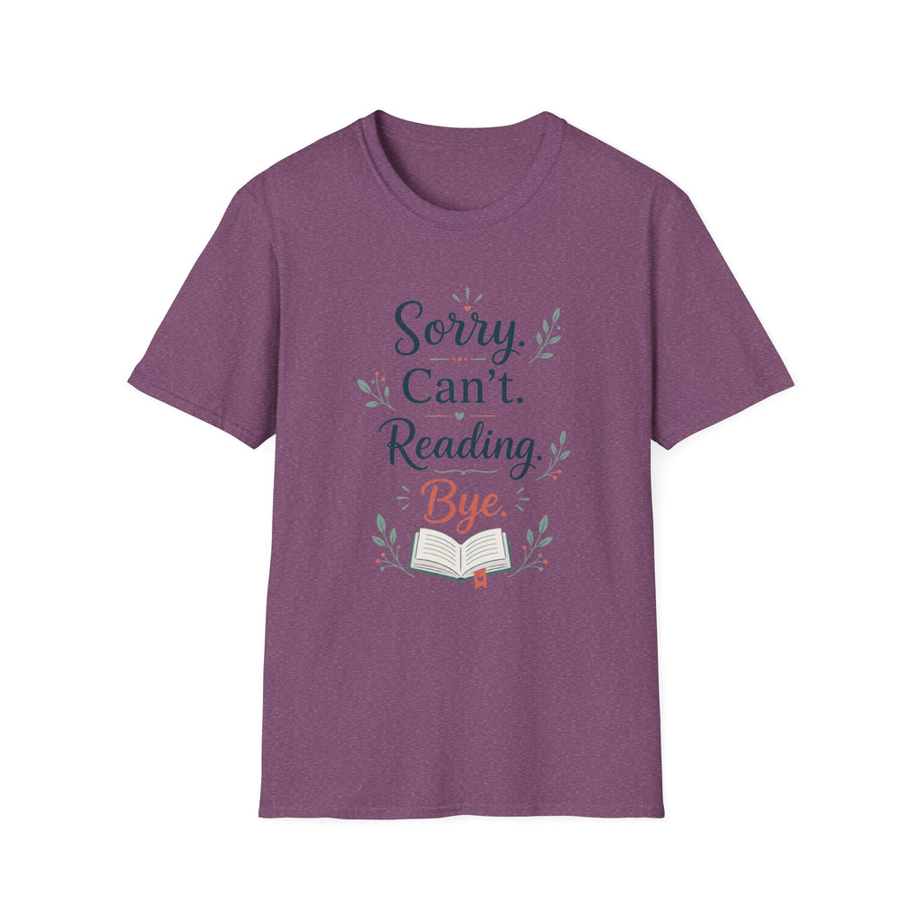 Reading Bye  T Shirt