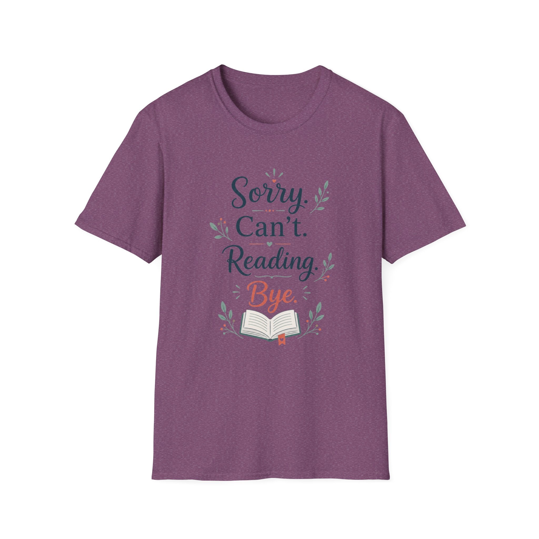 Reading Bye  T Shirt