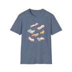 Flying Book T Shirt