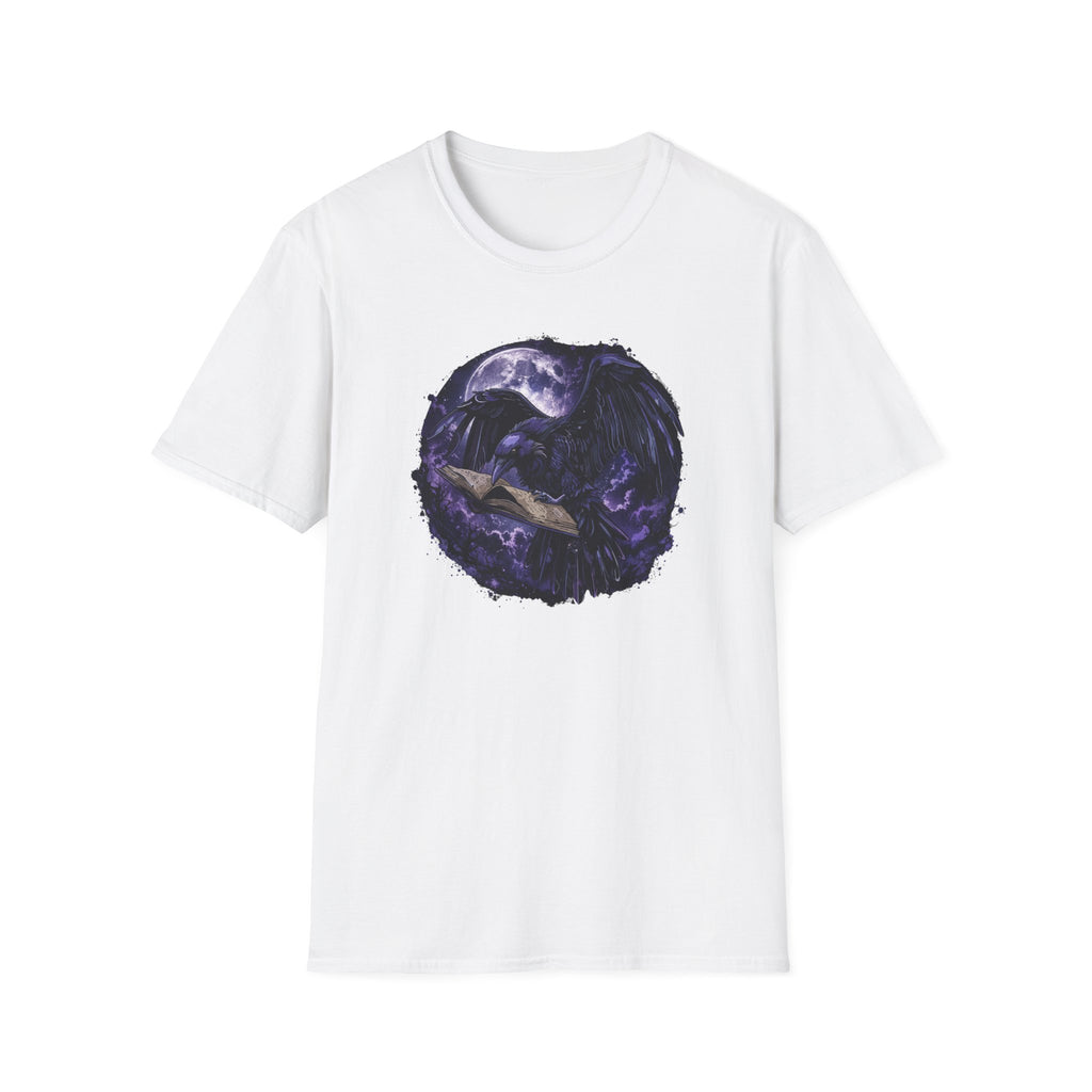 Reading Crow T Shirt