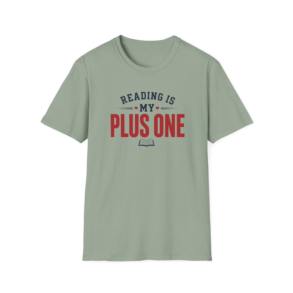 Plus One T Shirt
