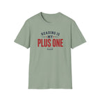 Plus One T Shirt