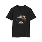 Horror Reader T Shirt