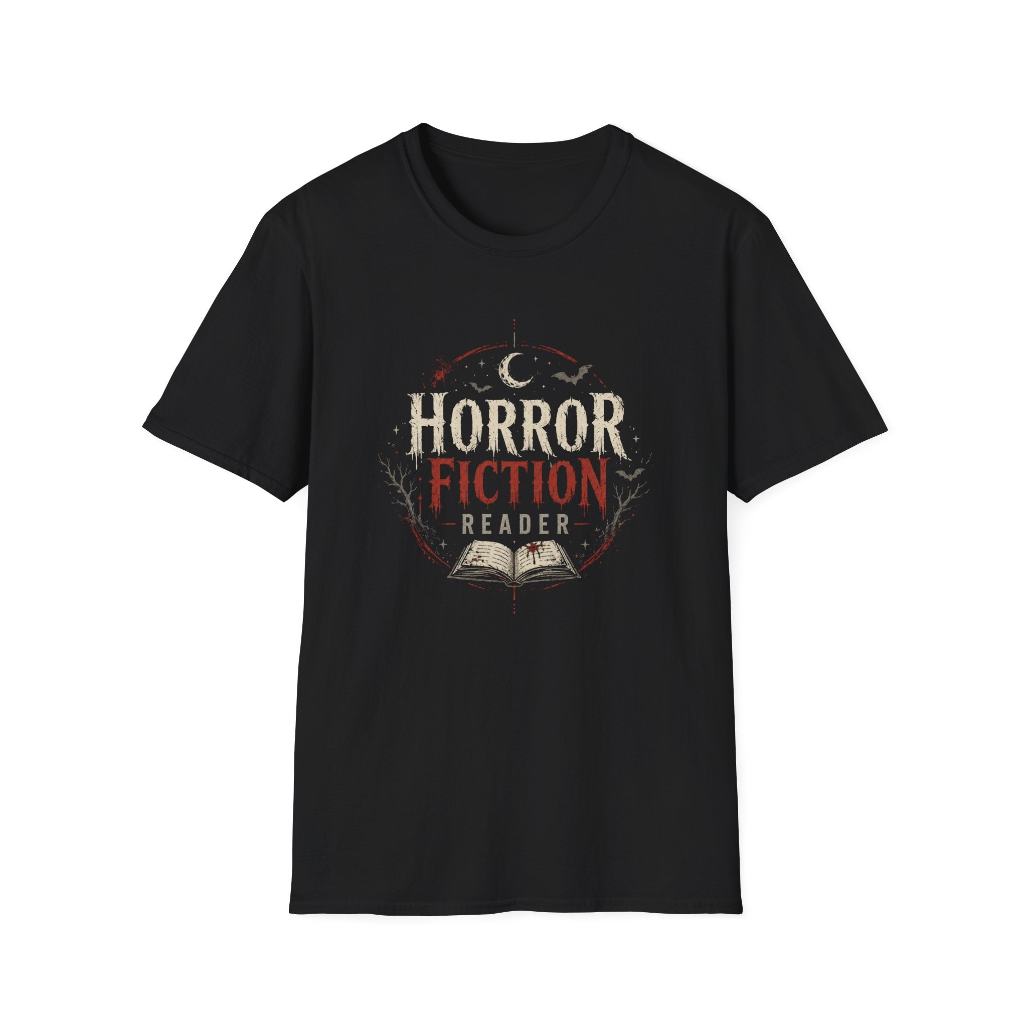 Horror Reader T Shirt