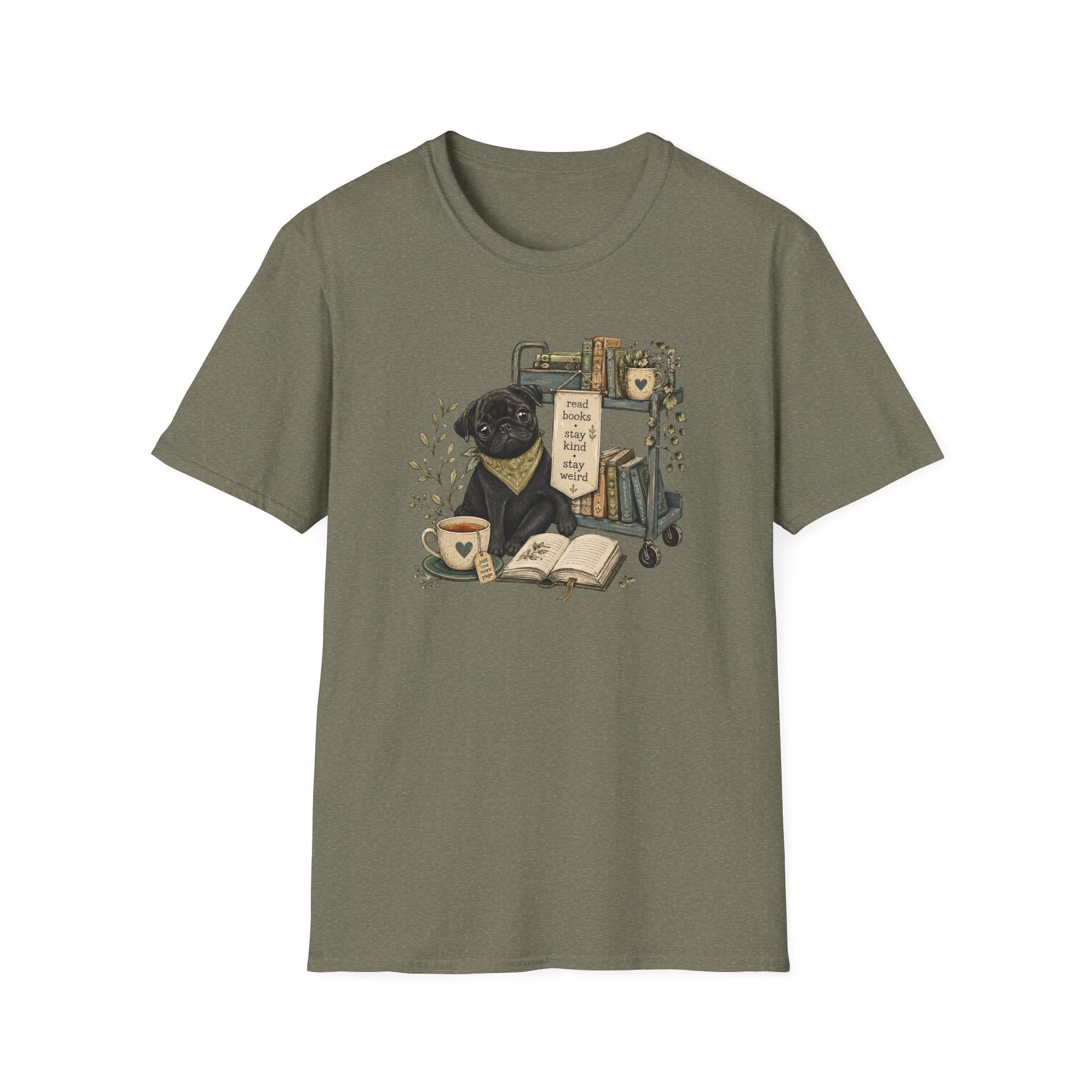 Read Book T Shirt