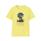 In A Fantasy World T Shirt