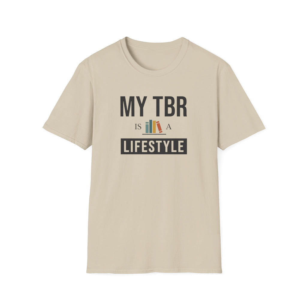 TBR Lifestyle T Shirt