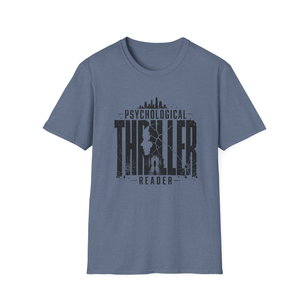 Psychological Reader T Shirt