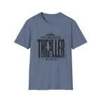 Psychological Reader T Shirt