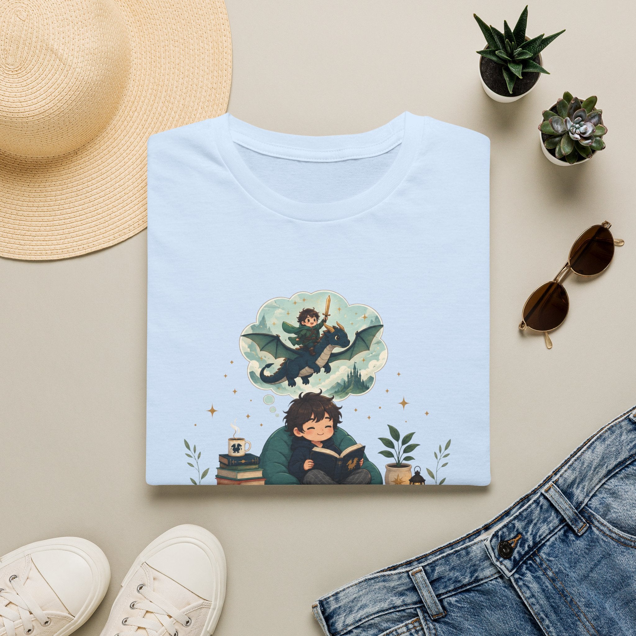 Dragon Rider T Shirt
