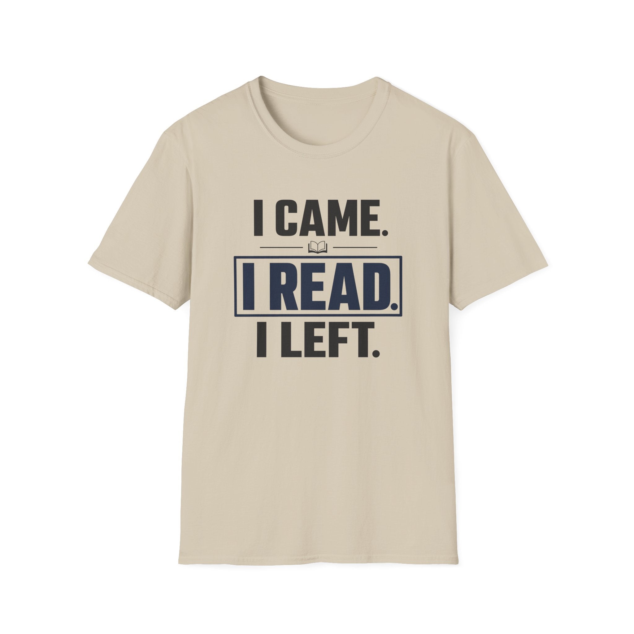 I Read T Shirt