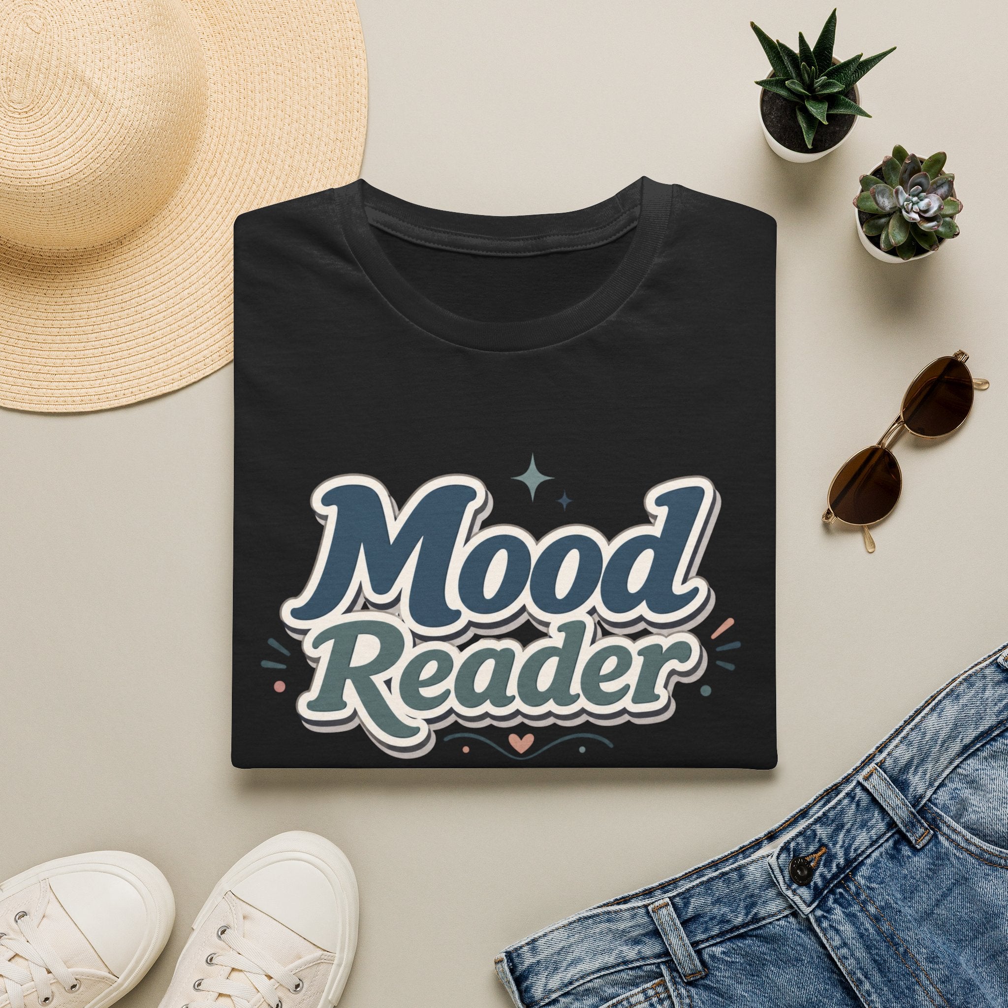 Mood Reader T Shirt
