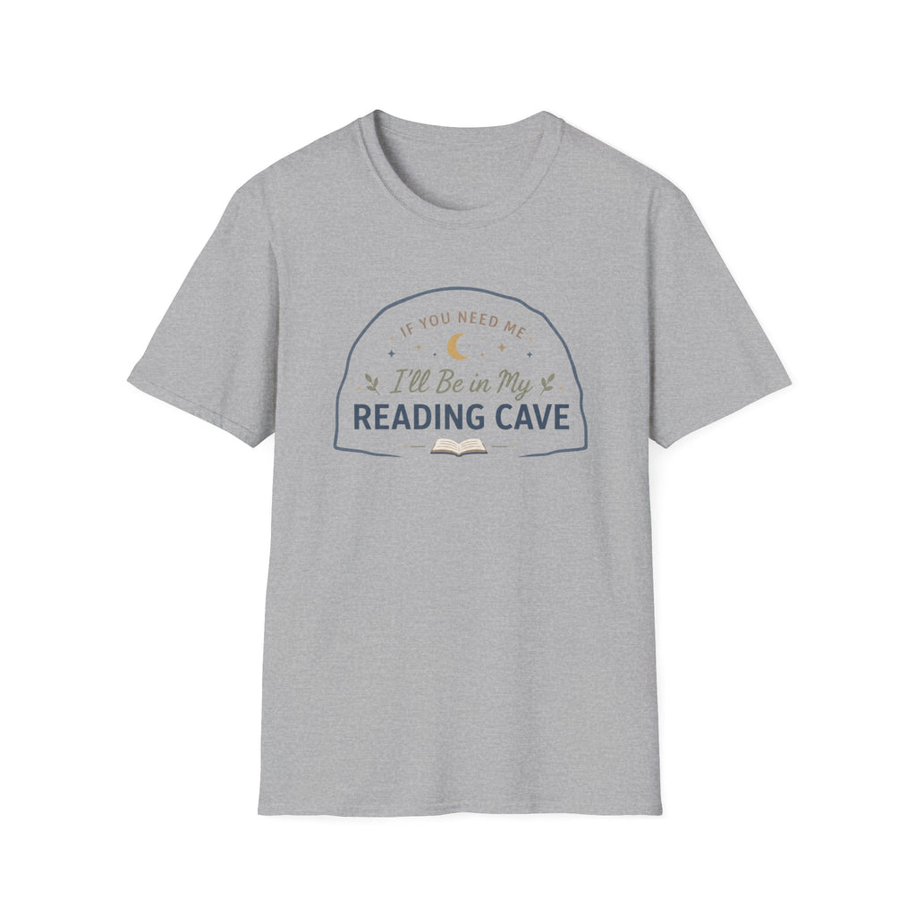 Reading Cave T Shirt