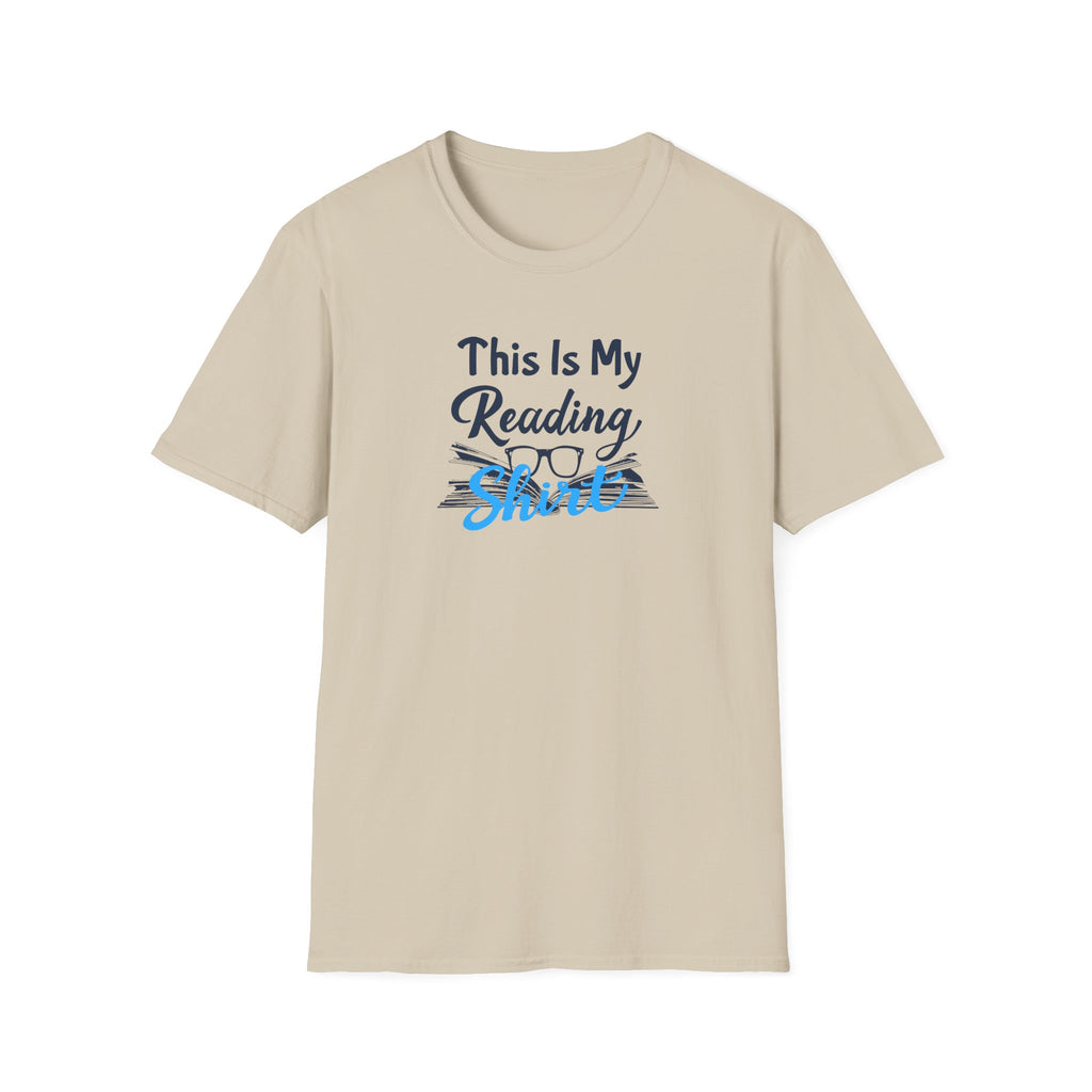 My Reading T Shirt