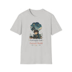 In A Fantasy World T Shirt