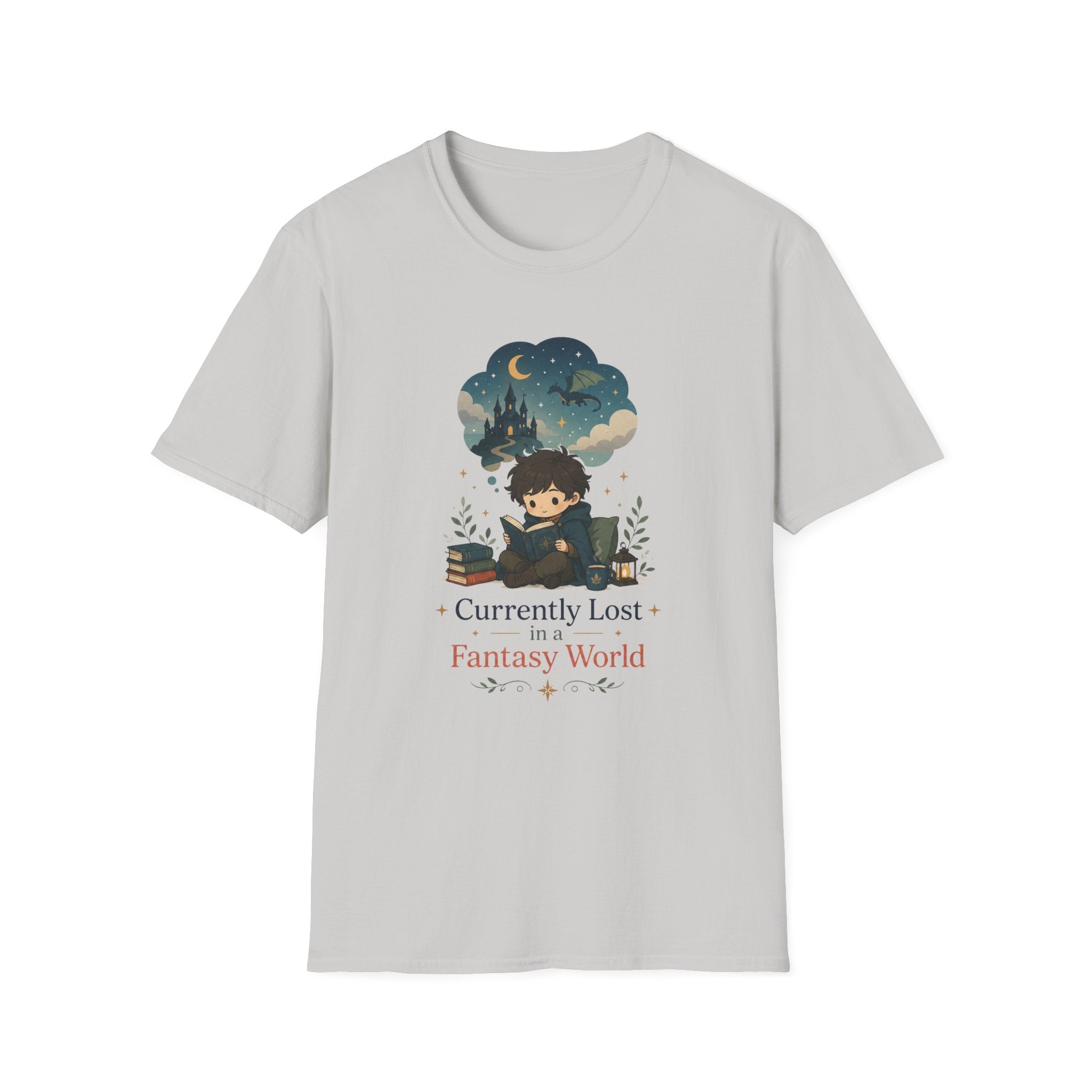 In A Fantasy World T Shirt