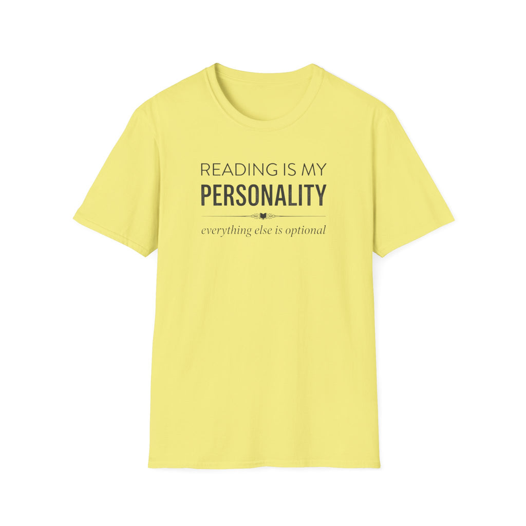 Personality T Shirt