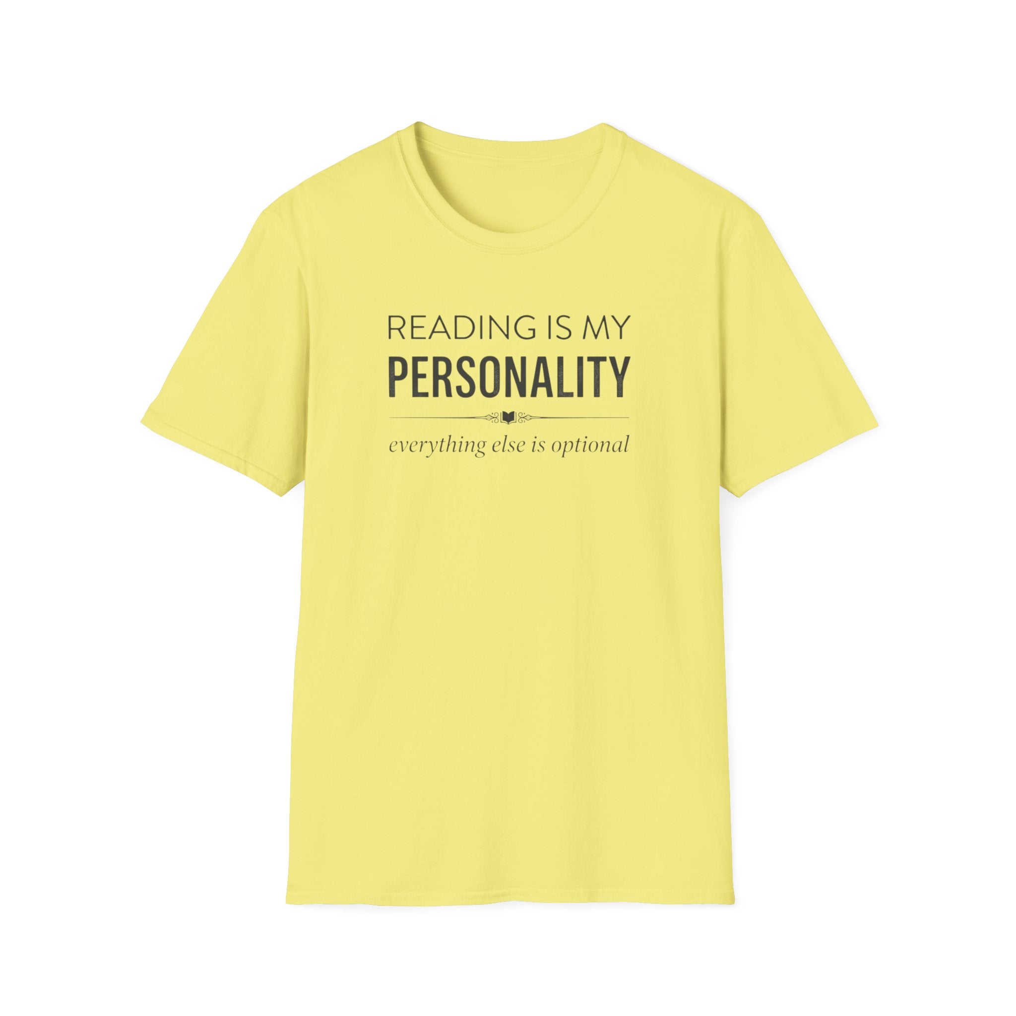 Personality T Shirt